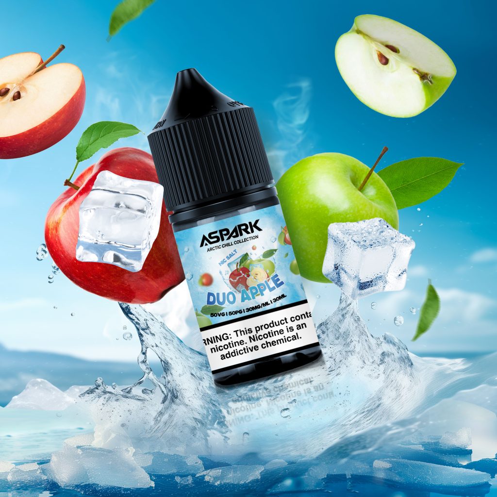 Arctic Chill Collection Aspark Arctic Chill Collection Aspark