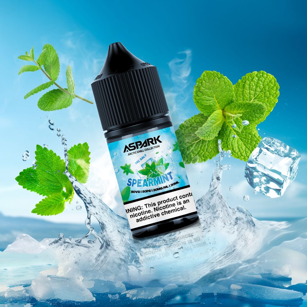 Arctic Chill Collection  Aspark