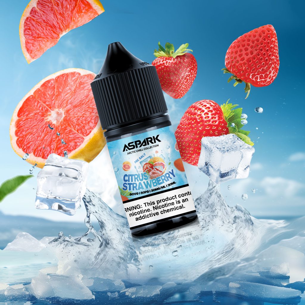 Arctic Chill Collection Aspark Arctic Chill Collection Aspark