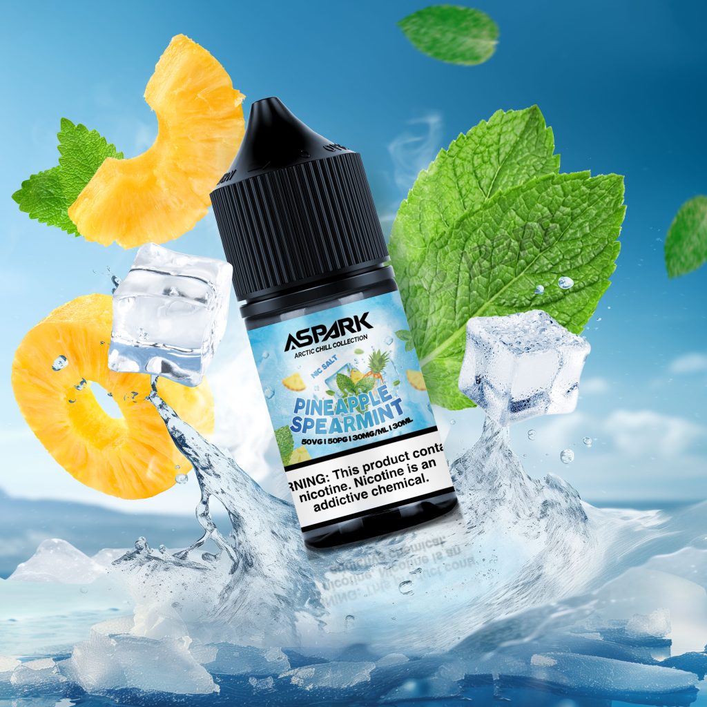 arctic winter e liquid Yeti Ice Cold E-Liquid – OHM Vapes