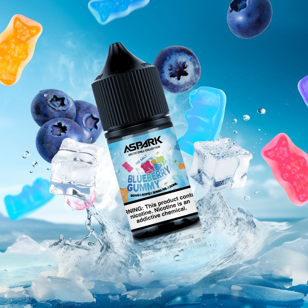 Arctic Chill Collection – Aspark