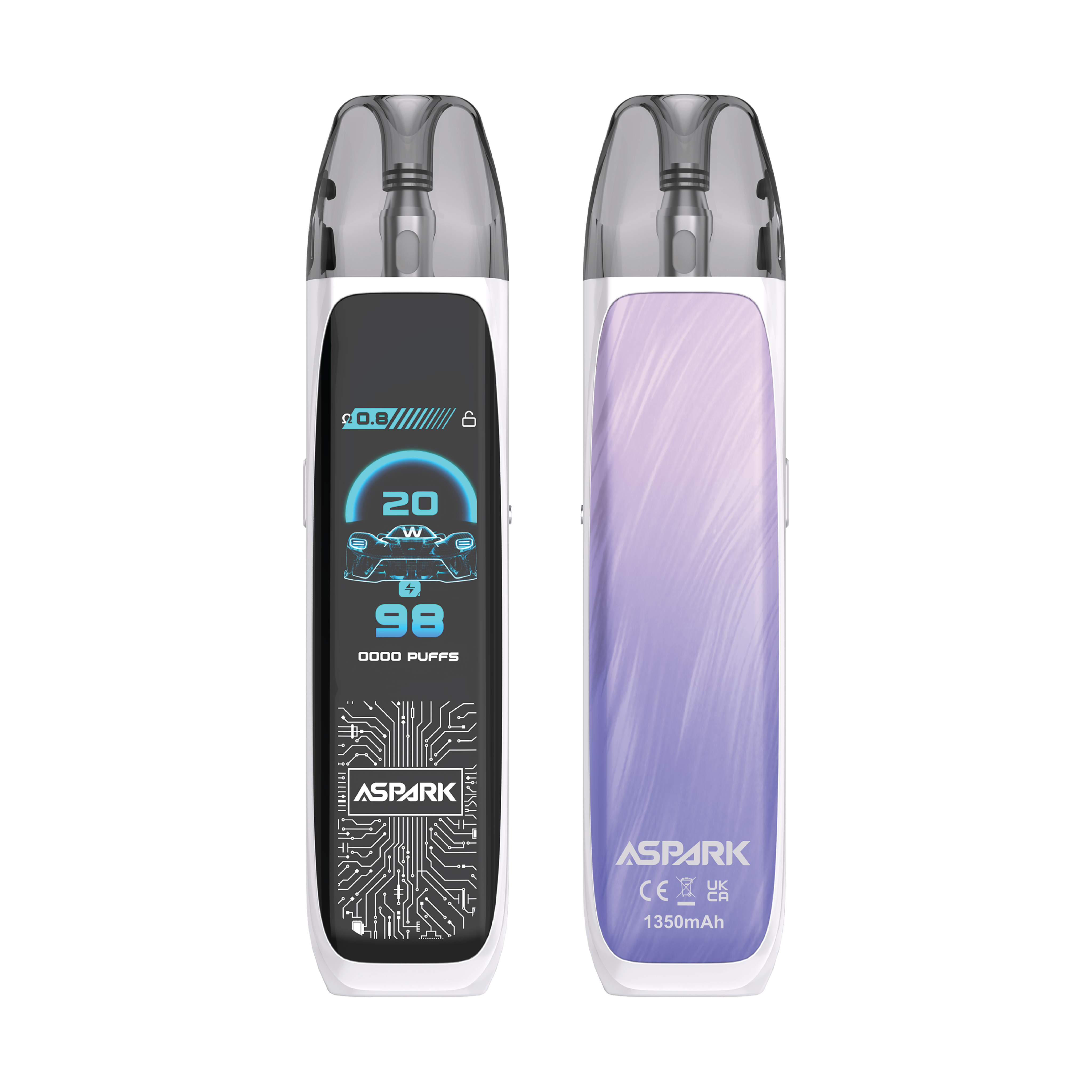 Galaxy Purple