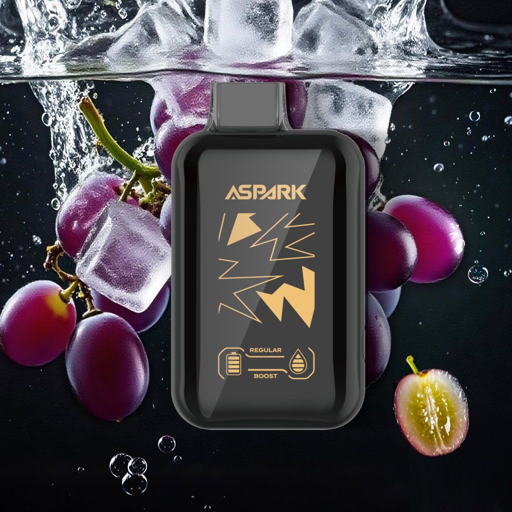 SP40000-Grape ice