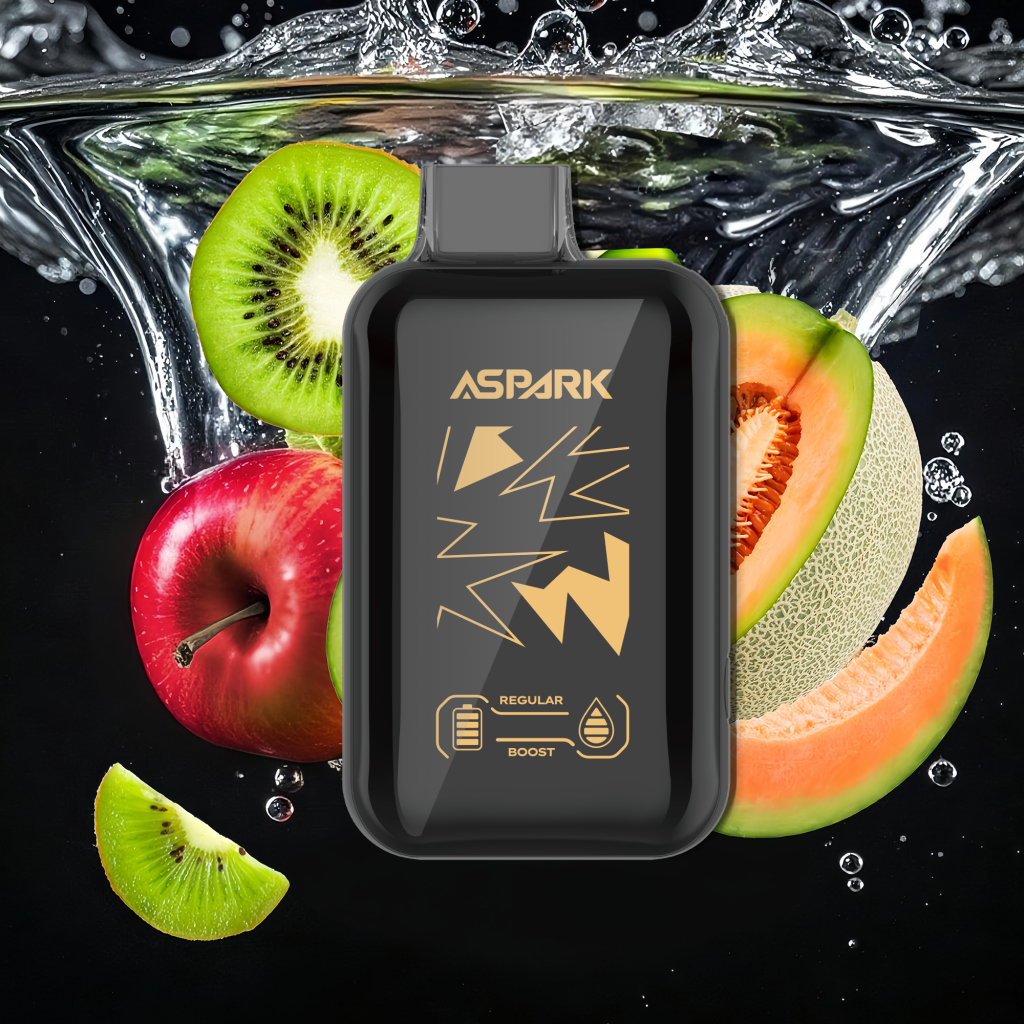SP40000-Kiwi Melon Apple