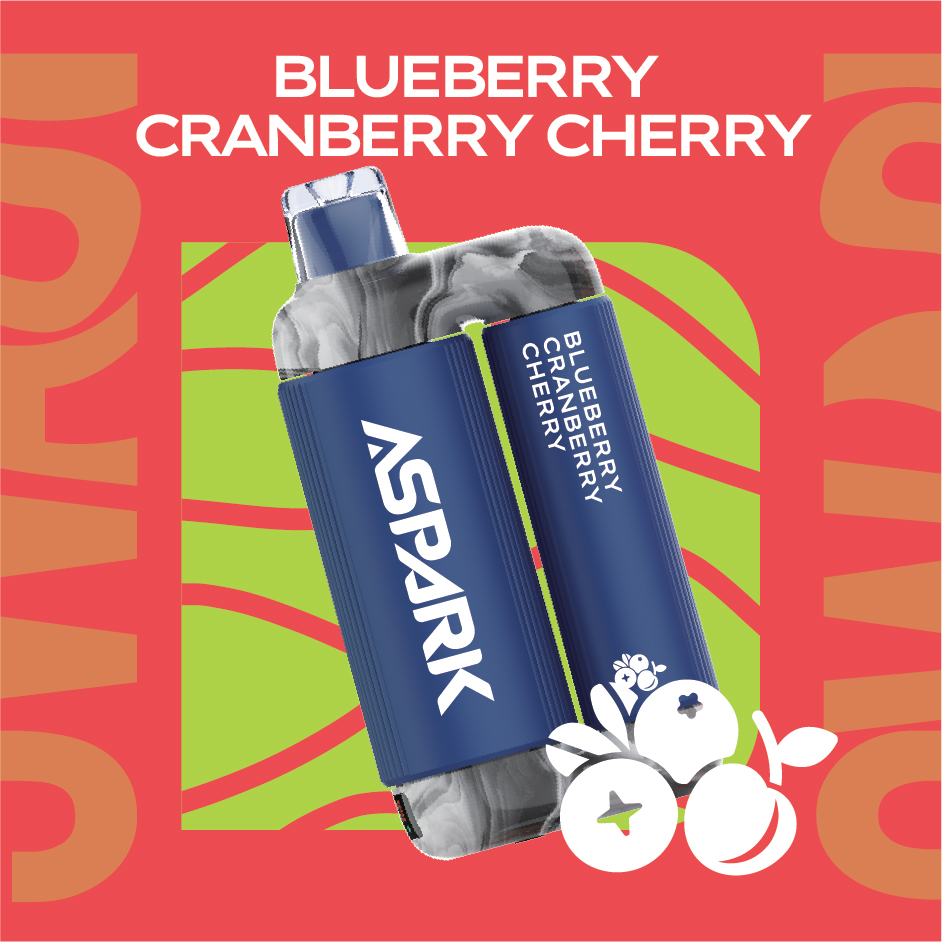 Swagi Flavor-Blueberry Cranberry Cherry