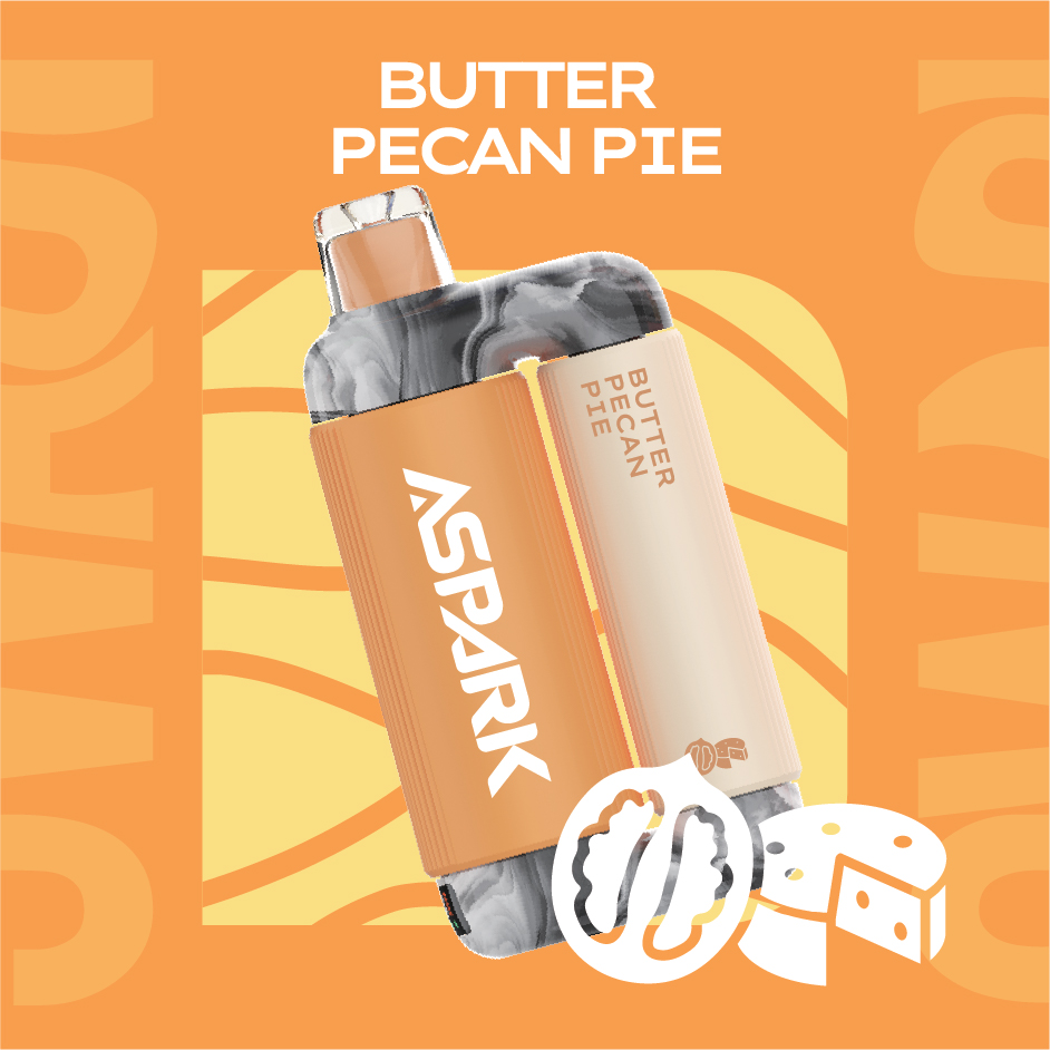 Swagi Flavor-Butter Pecan Pie