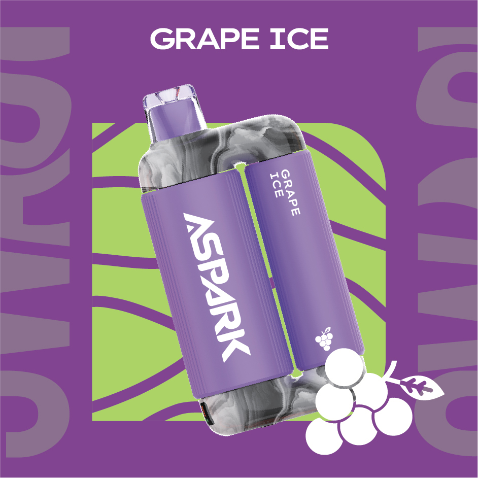 Swagi Flavor-Grape Ice