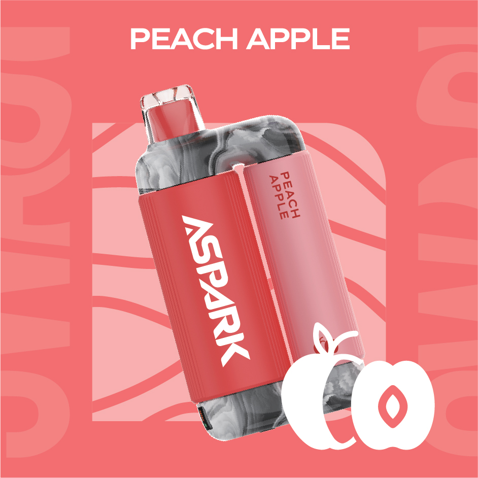Swagi Flavor-Peach Apple