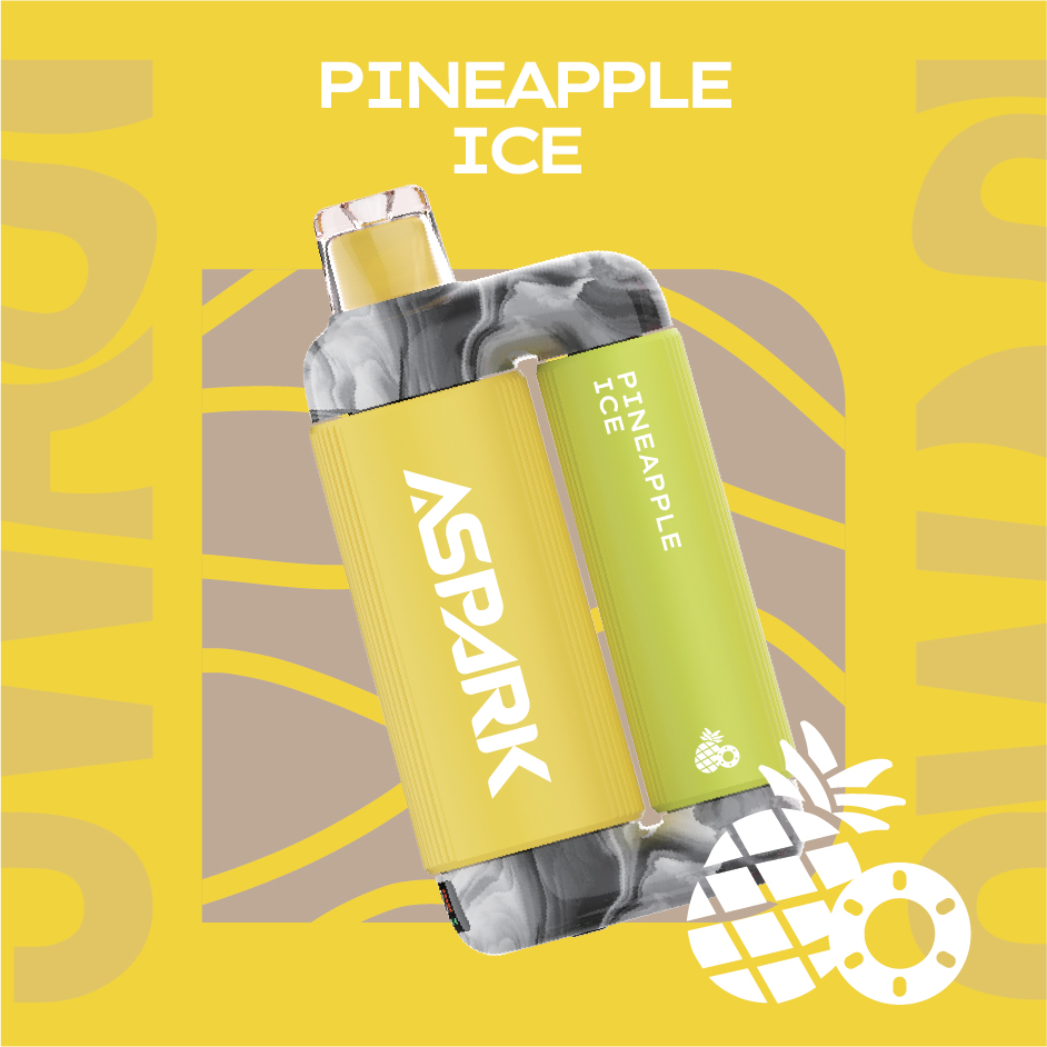 Swagi Flavor-Pineapple Ice