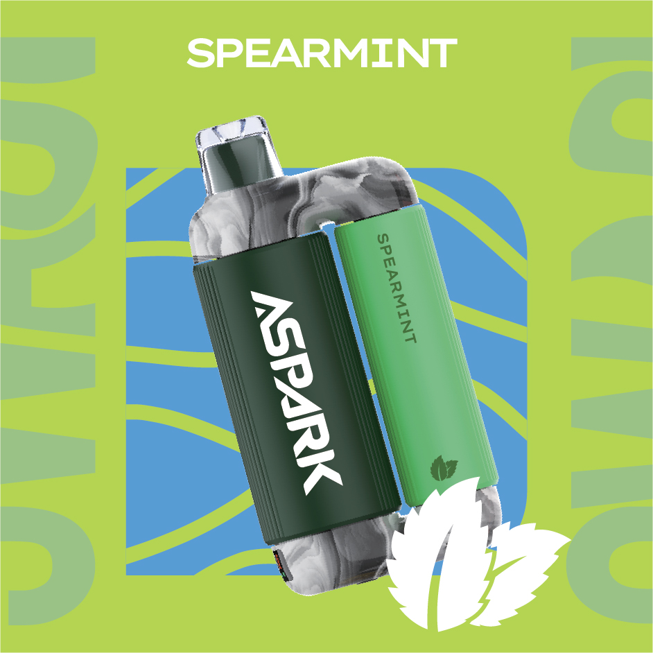 Swagi Flavor-Spearmint