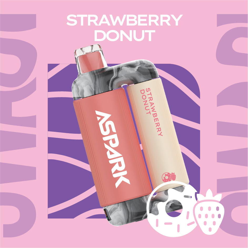 Swagi Flavor-Strawberry Donut